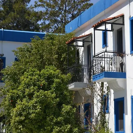Hotel Hotel Centrale Bodrum 3*