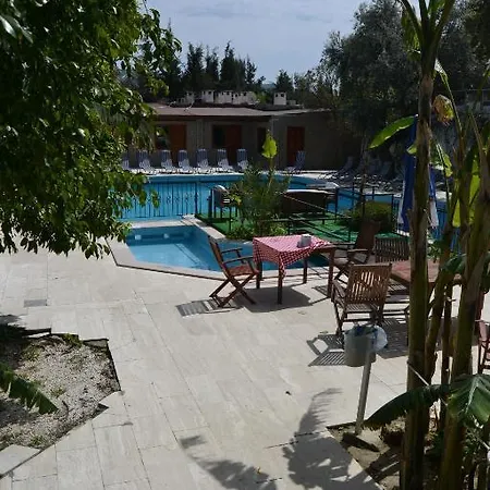 Hotel Hotel Centrale Bodrum 3*